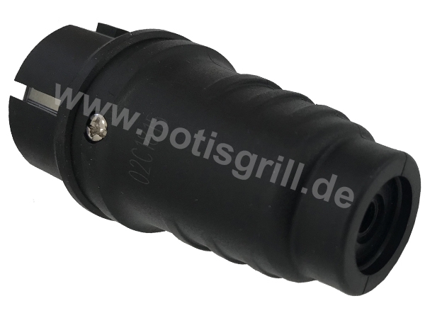 Potis Schucko-Stecker 16 A für EH-Gerät